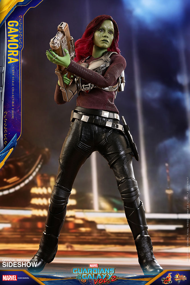 hot toys gamora