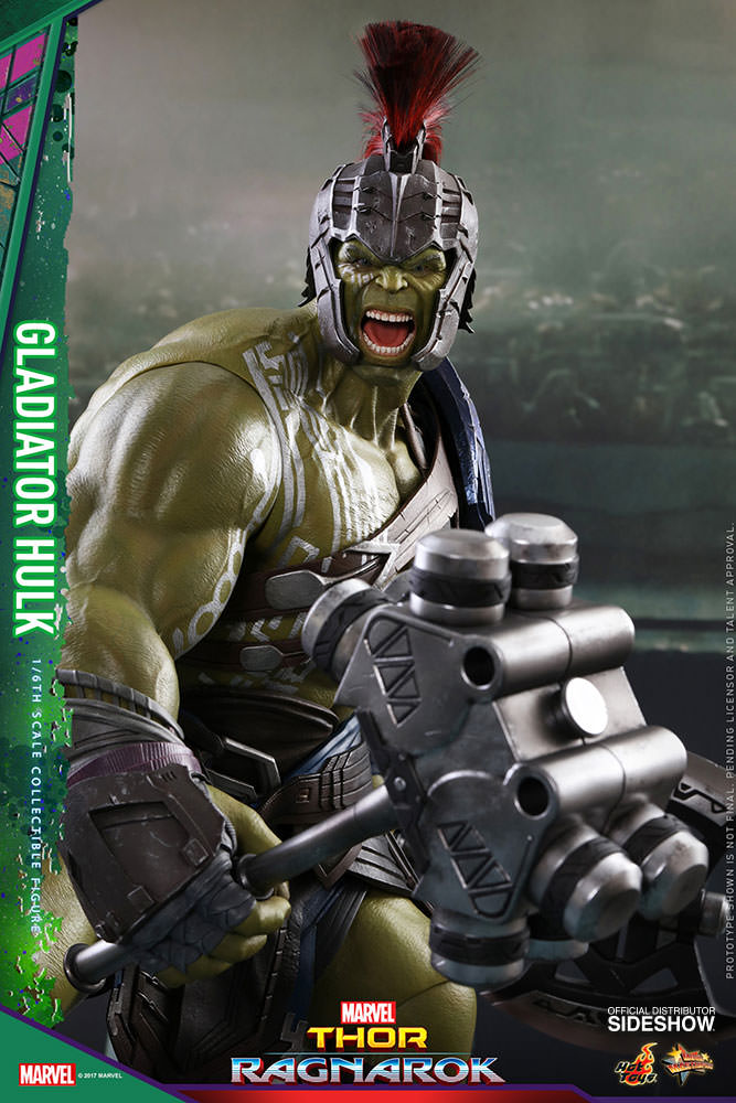 hulk gladiator toy