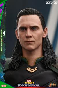 Gallery Image of Loki Sixth Scale Figure