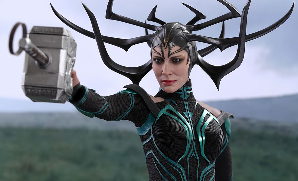 hot toys hela for sale