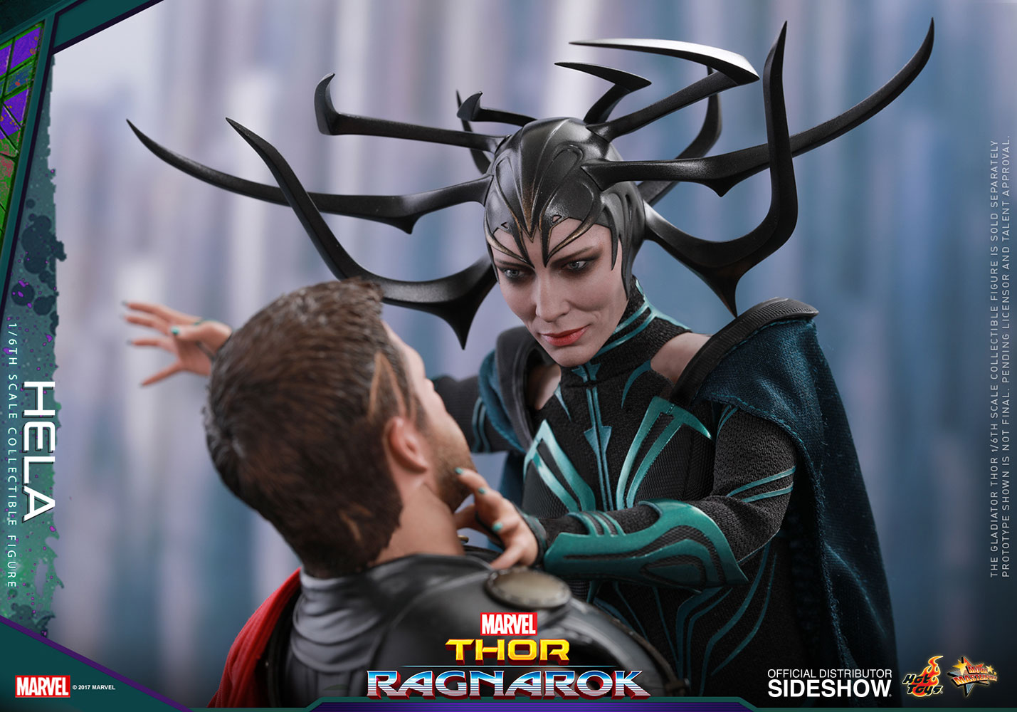 hot toys hela for sale