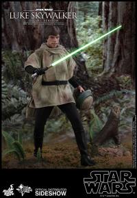 Gallery Image of Luke Skywalker Deluxe Version Sixth Scale Figure