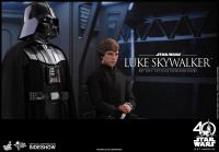 Gallery Image of Luke Skywalker Sixth Scale Figure