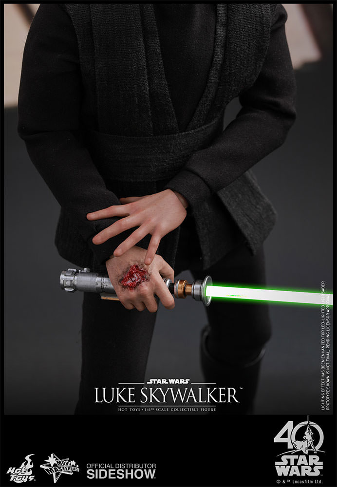 luke skywalker memorabilia