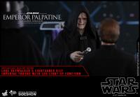 Gallery Image of Emperor Palpatine Deluxe Version Sixth Scale Figure
