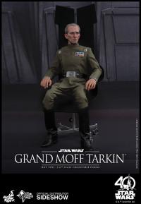 Gallery Image of Grand Moff Tarkin Sixth Scale Figure