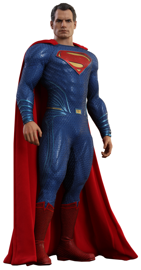 Justice League Superman Figure by Hot 