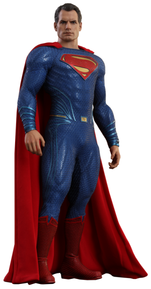 hot toys man of steel