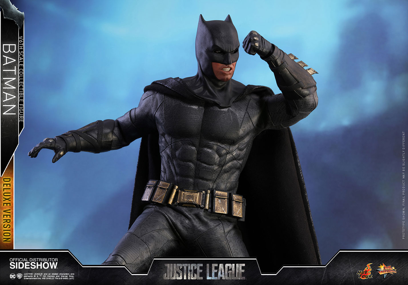 batman deluxe hot toys