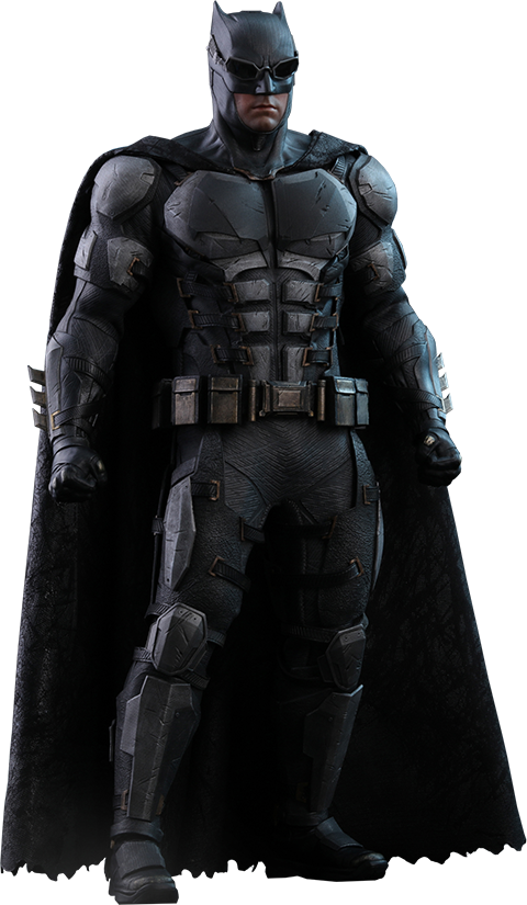 Hot Toys Batman Tactical Batsuit Version Sixth Scale Figure