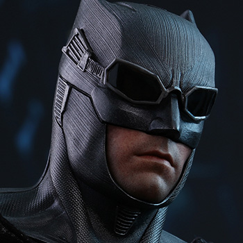 Batman Figure Tactical Suit by Hot Toys | Sideshow Collectibles