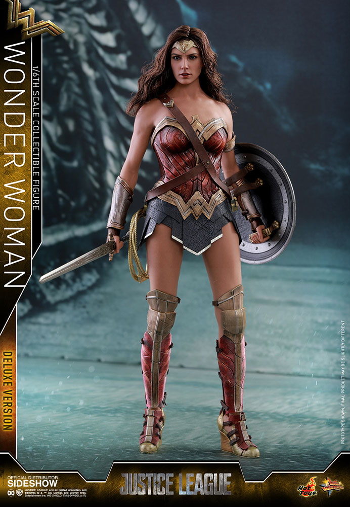 Wonder Woman | DCEU | Justice League Minecraft Skin