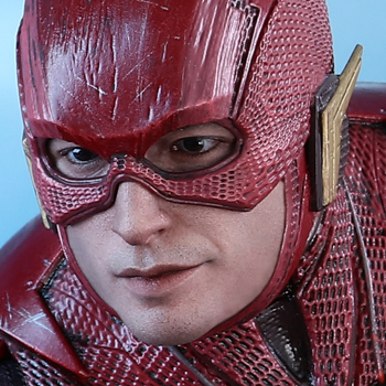 The Flash Justice League by Hot Toys | Sideshow Collectibles