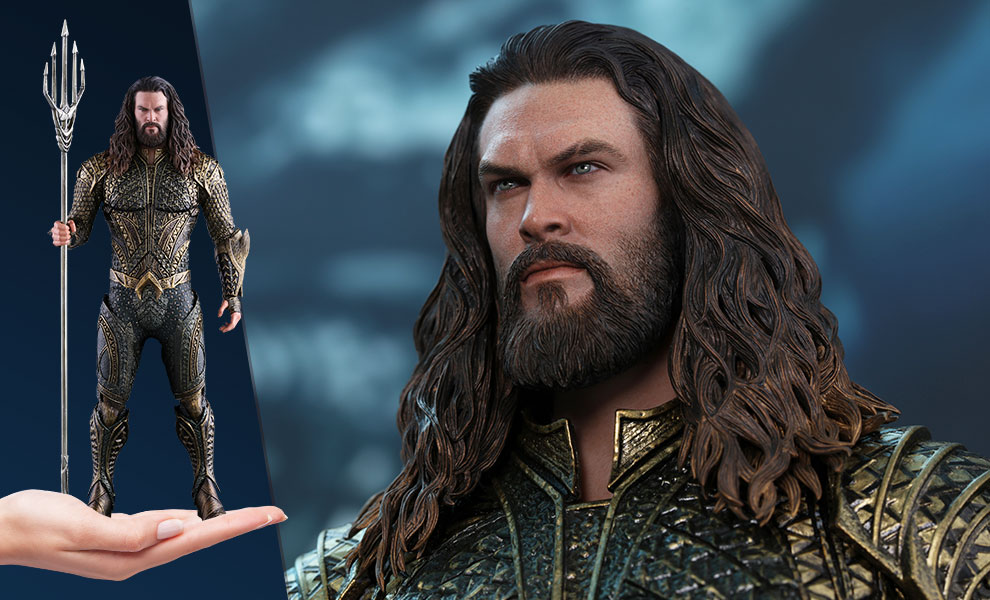 hot toys aquaman