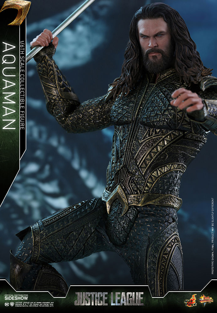 jason momoa aquaman action figure