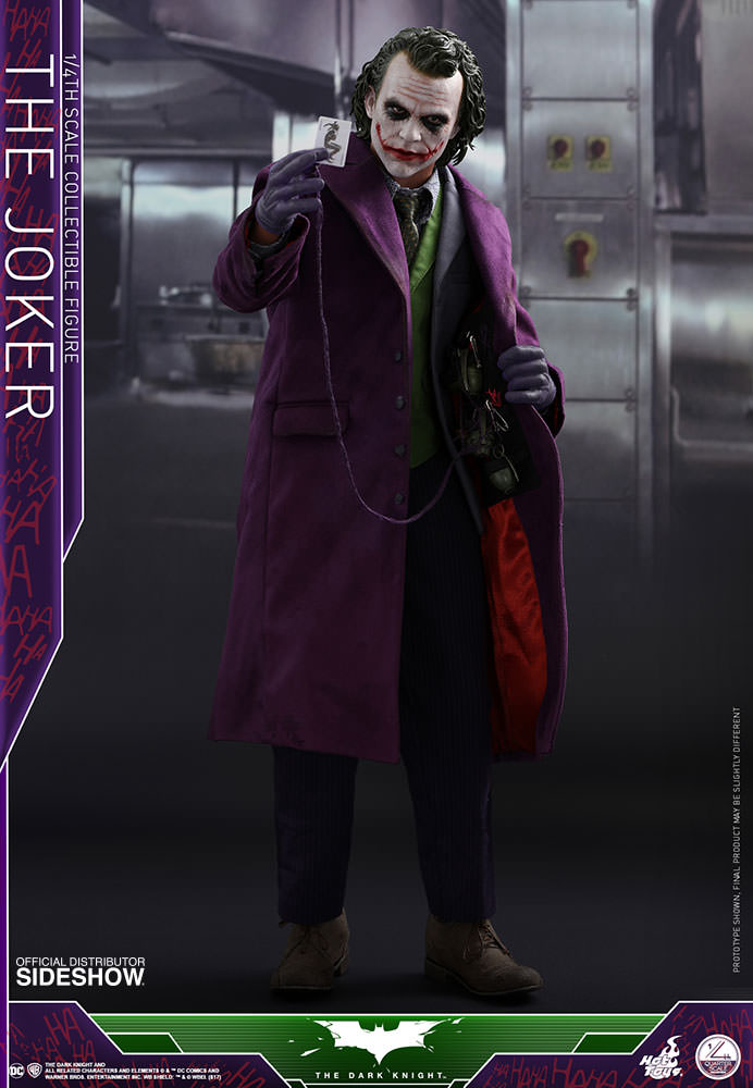 the joker collectibles