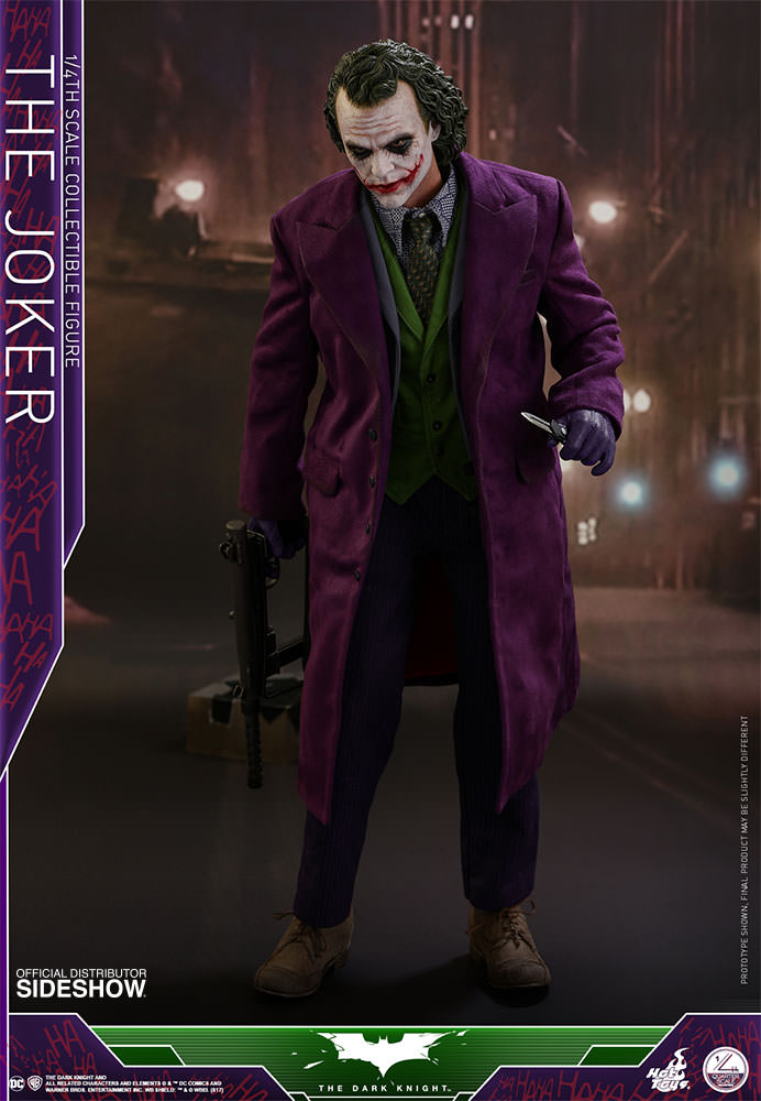 hot toys joker 2019