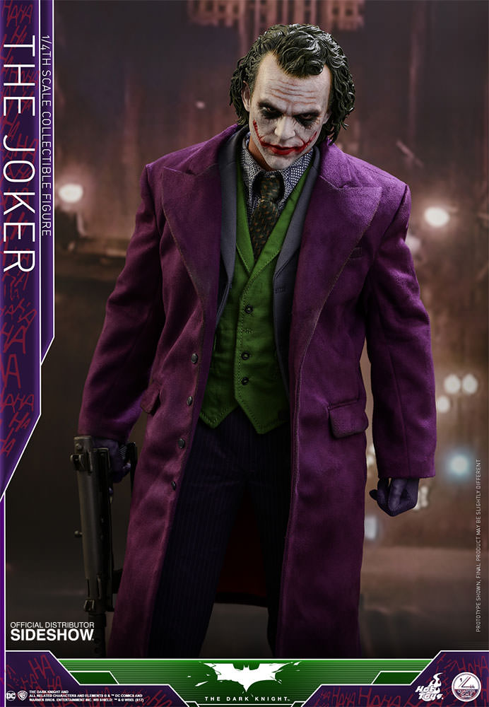 sideshow collectibles joker