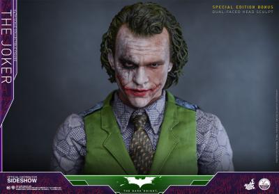 The Joker Exclusive Edition - Prototype Shown