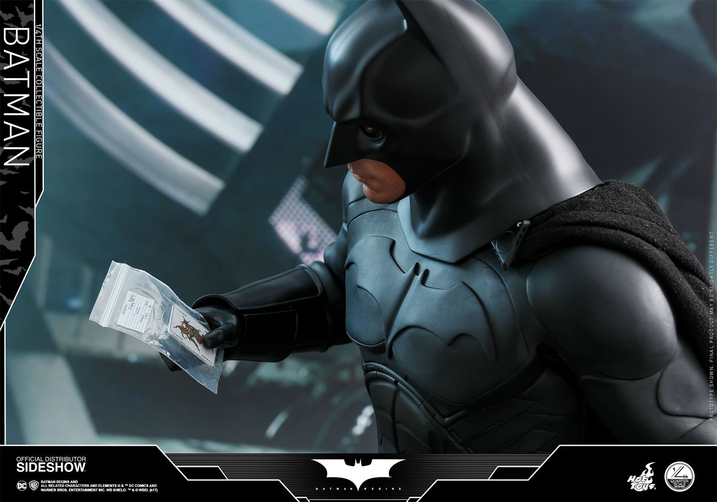 hot toys qs009