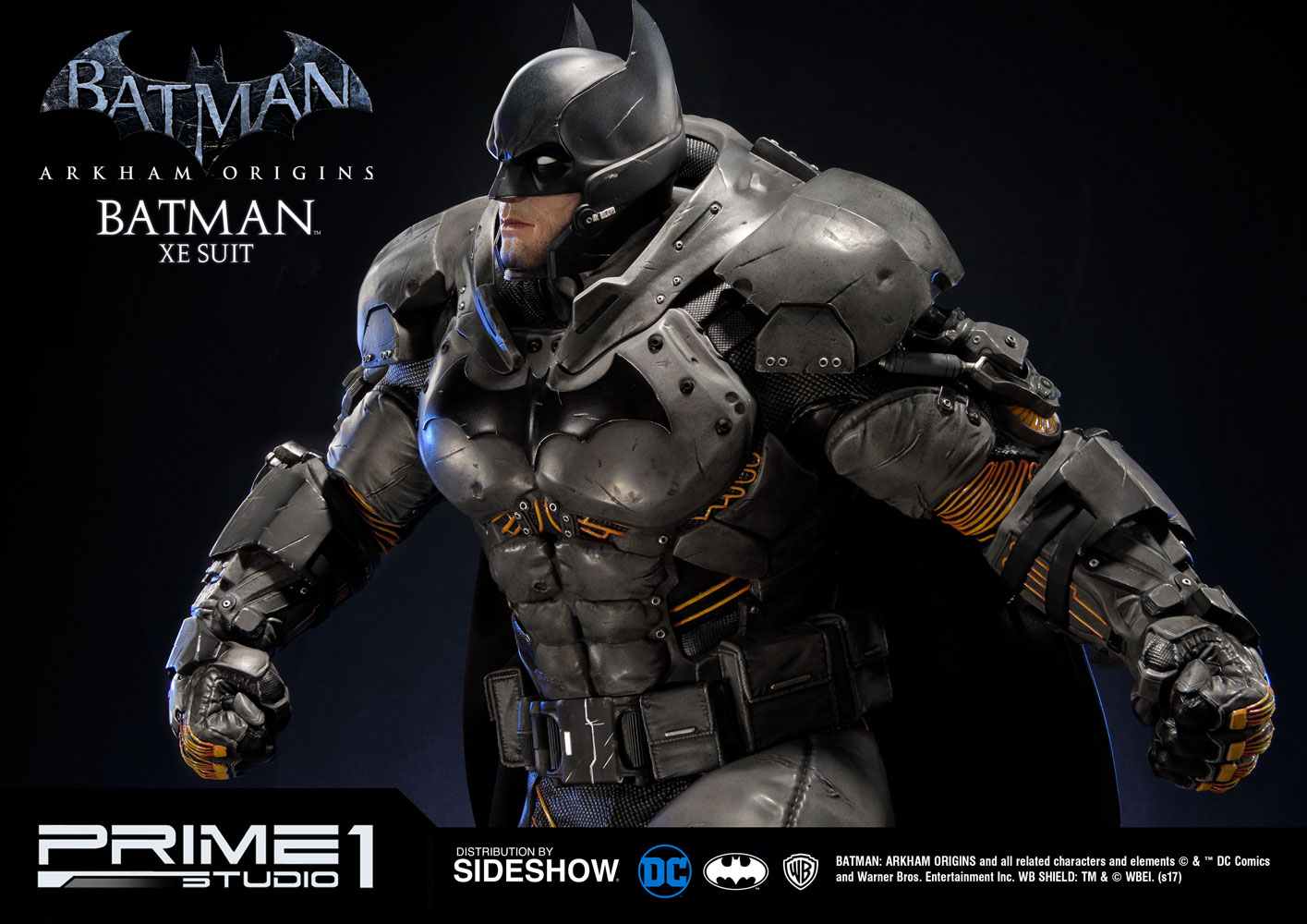 batman xe suit action figure