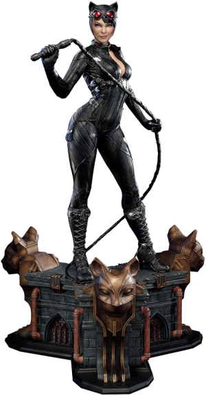 DC Comics Catwoman Statue by Prime 1 Studio | Sideshow