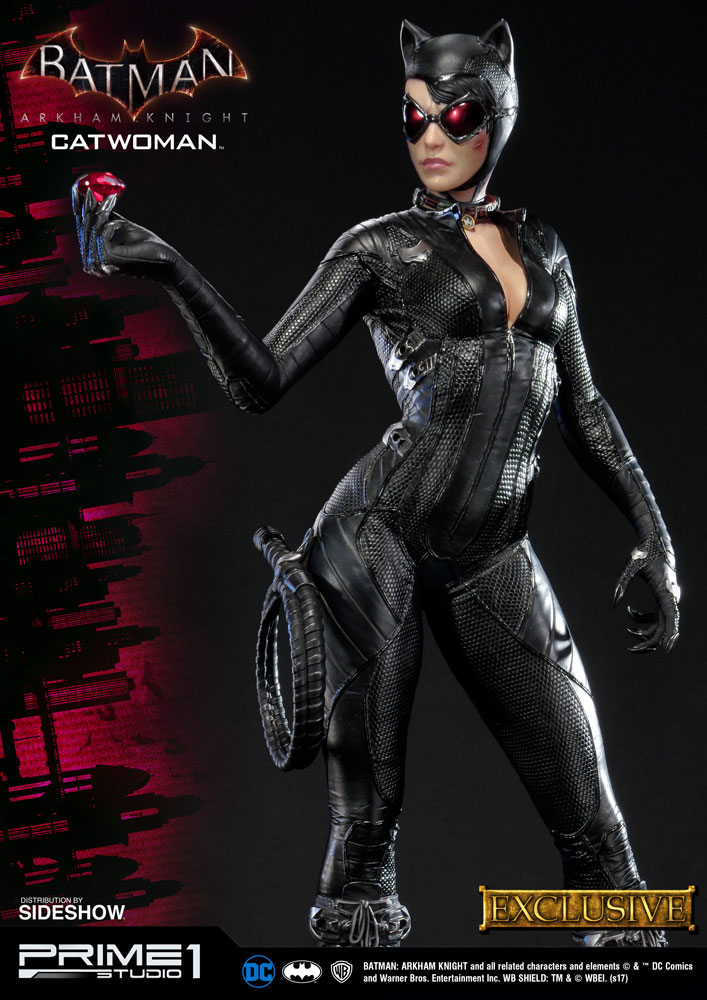 Catwoman Exclusive Edition - Prototype Shown