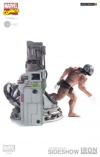 Gallery Image of Weapon X Statue