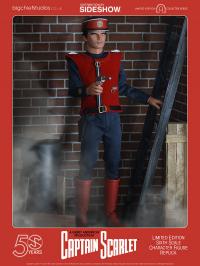 Gallery Image of Captain Scarlet Sixth Scale Figure