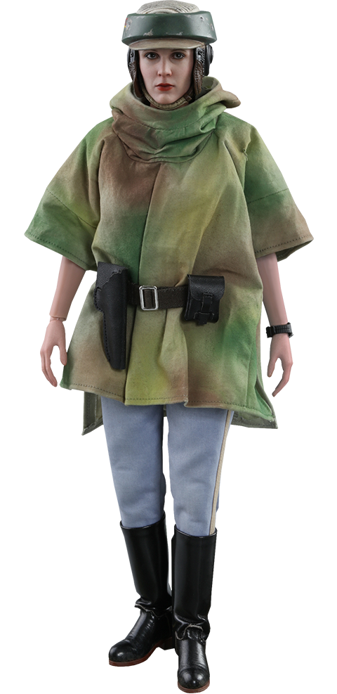 Download Princess Leia Return Of The Jedi Endor Costume - Lei de ...