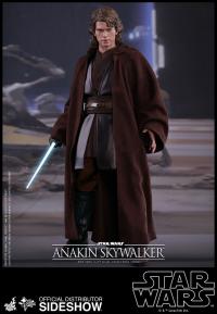 Gallery Image of Anakin Skywalker Sixth Scale Figure