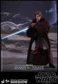 Gallery Image of Anakin Skywalker Sixth Scale Figure