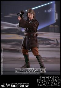 Gallery Image of Anakin Skywalker Sixth Scale Figure