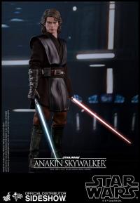Gallery Image of Anakin Skywalker Sixth Scale Figure