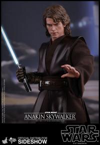 Gallery Image of Anakin Skywalker Sixth Scale Figure
