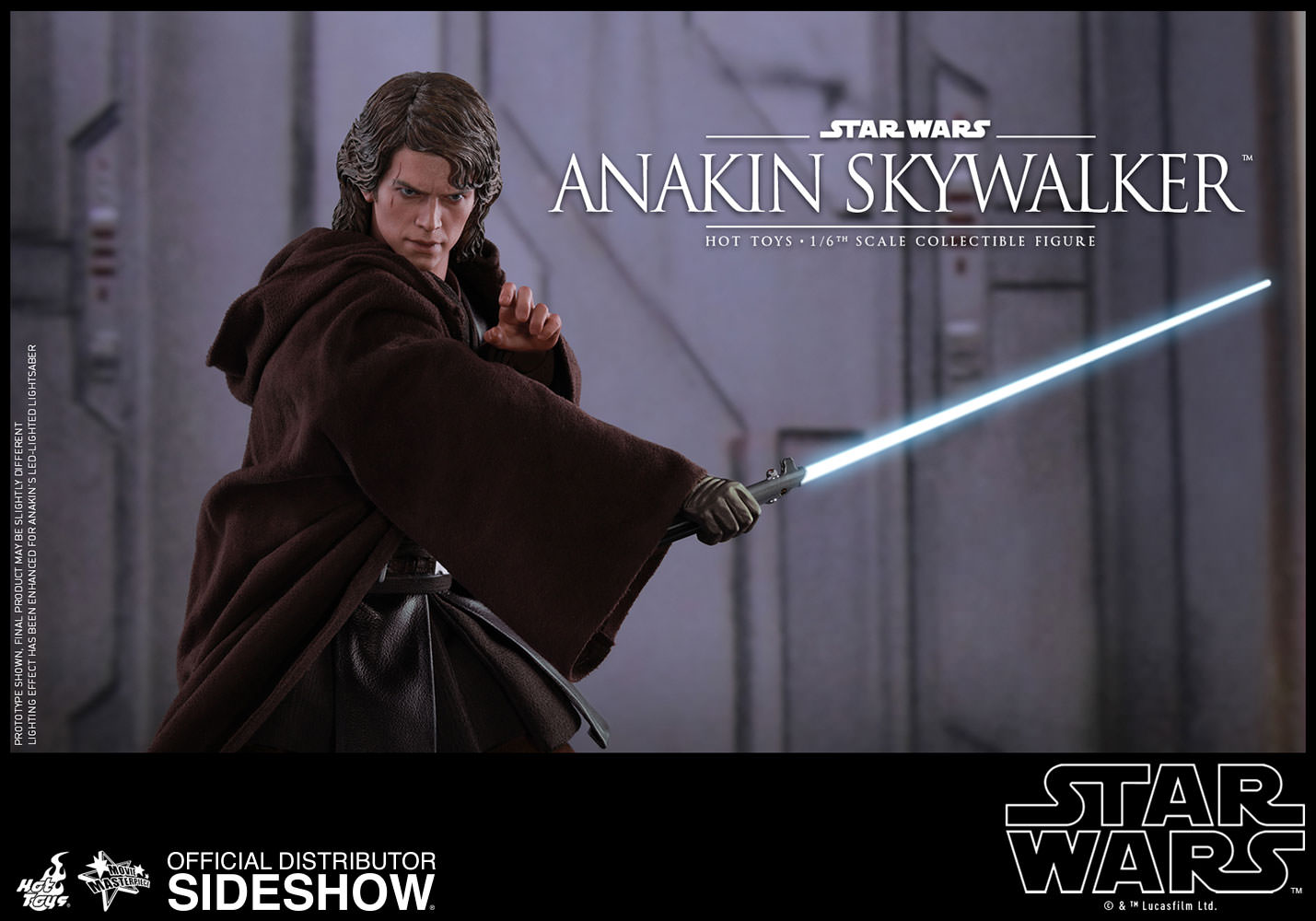 sideshow collectibles anakin skywalker