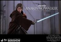 Gallery Image of Anakin Skywalker Sixth Scale Figure