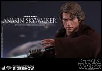 Gallery Image of Anakin Skywalker Sixth Scale Figure
