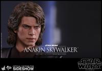 Gallery Image of Anakin Skywalker Sixth Scale Figure