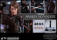 Gallery Image of Anakin Skywalker Sixth Scale Figure