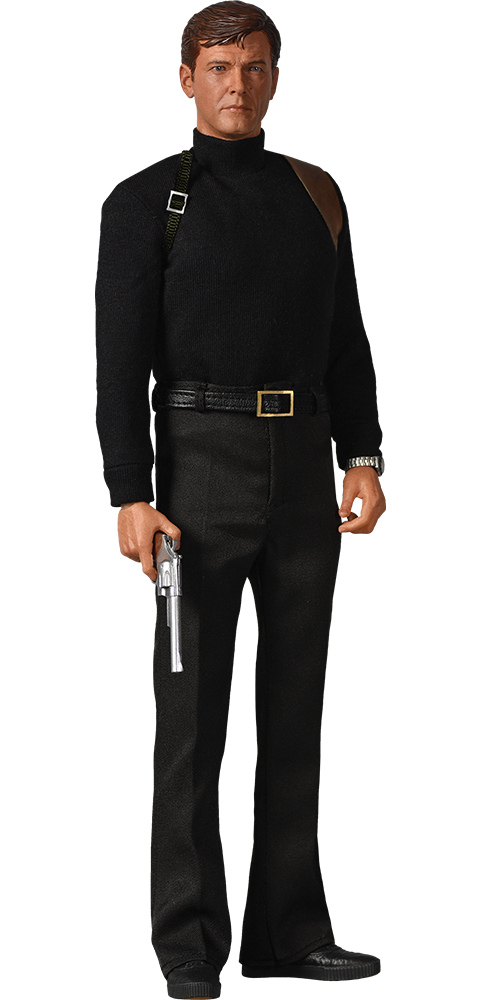 sideshow james bond figures
