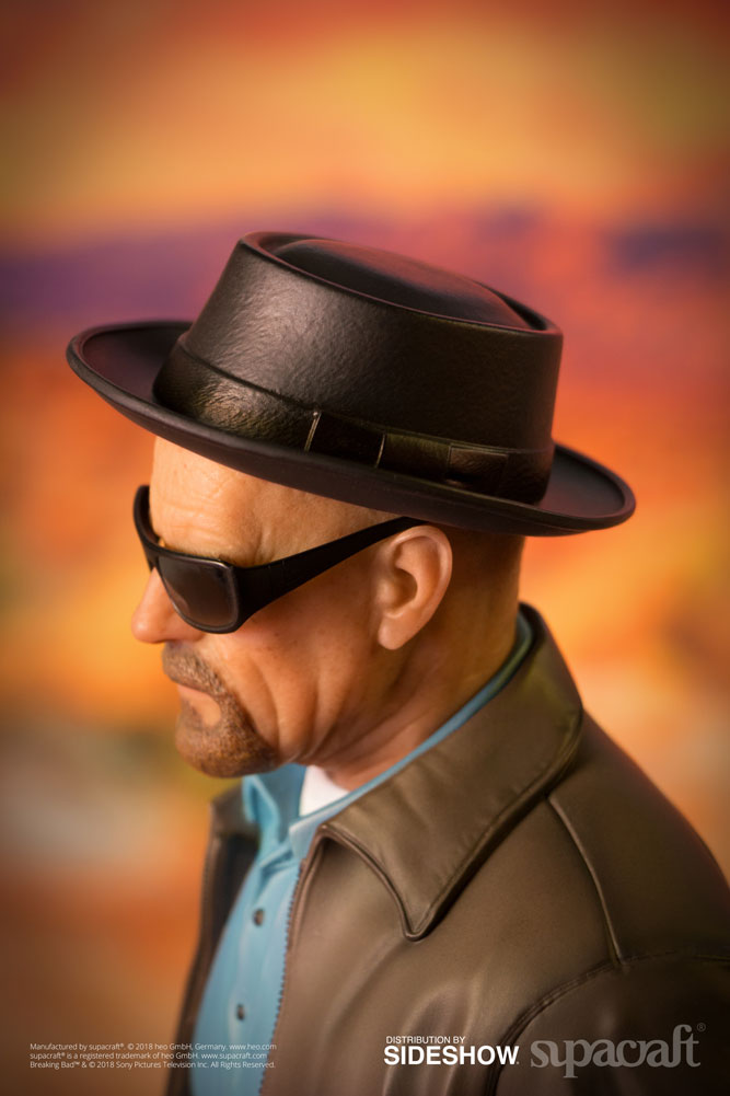 Breaking Bad Walter White Quarter Scale 