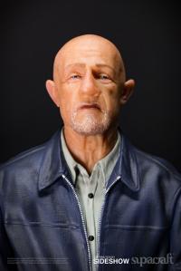 Gallery Image of Mike Ehrmantraut Quarter Scale Statue