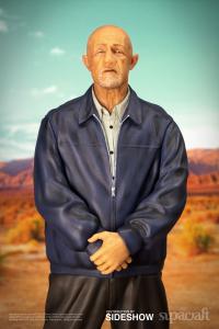 Gallery Image of Mike Ehrmantraut Quarter Scale Statue
