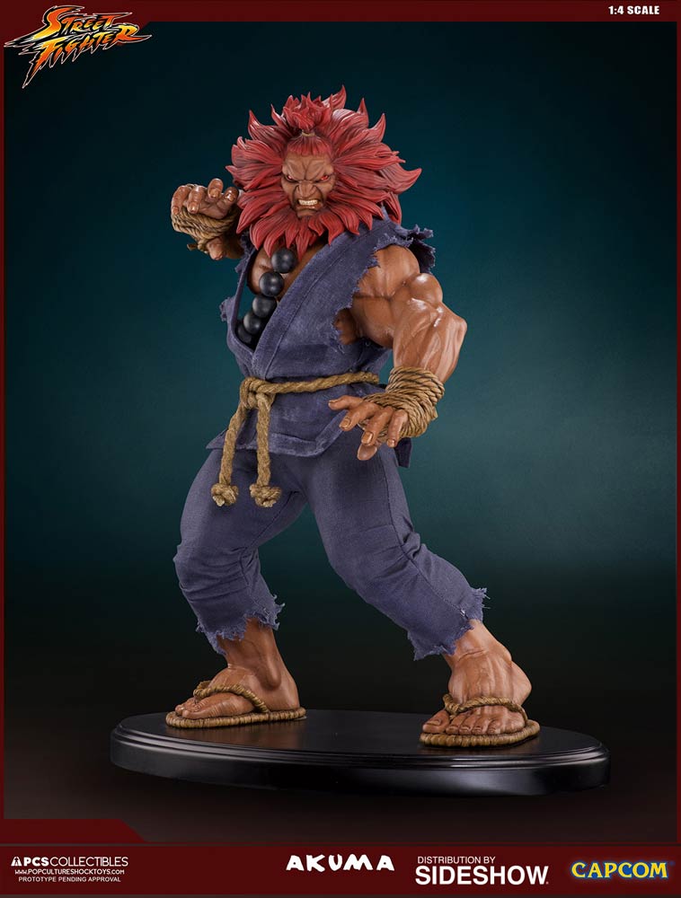 sideshow collectibles street fighter