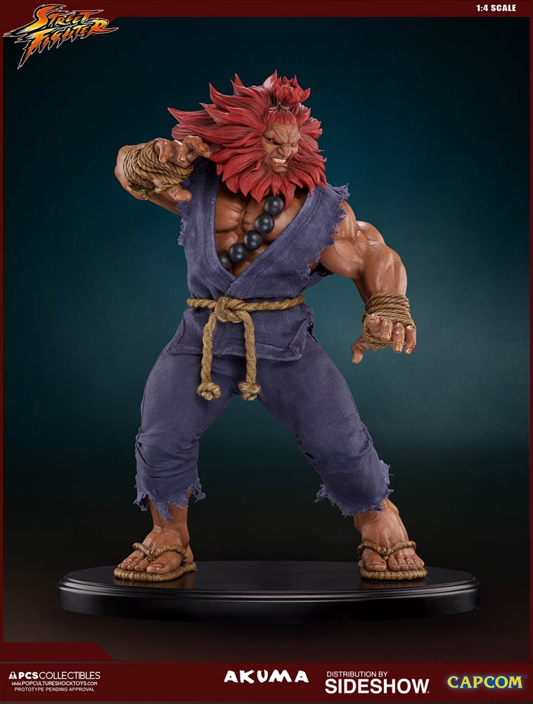 sideshow collectibles street fighter