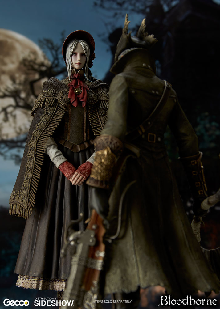 gecco bloodborne doll