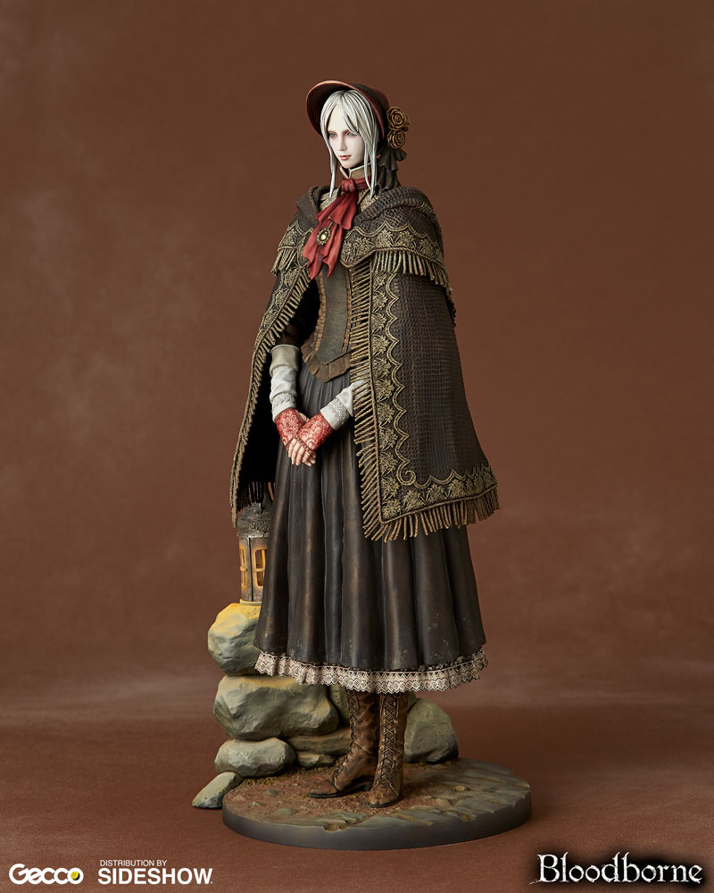 gecco bloodborne doll