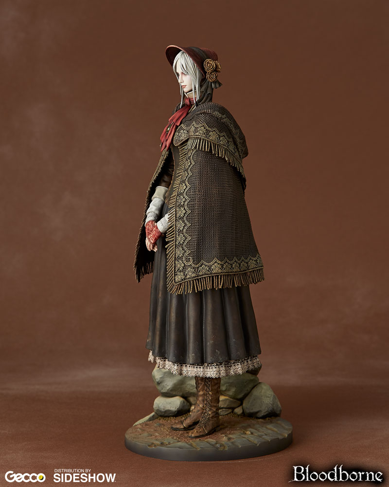 bloodborne doll figure