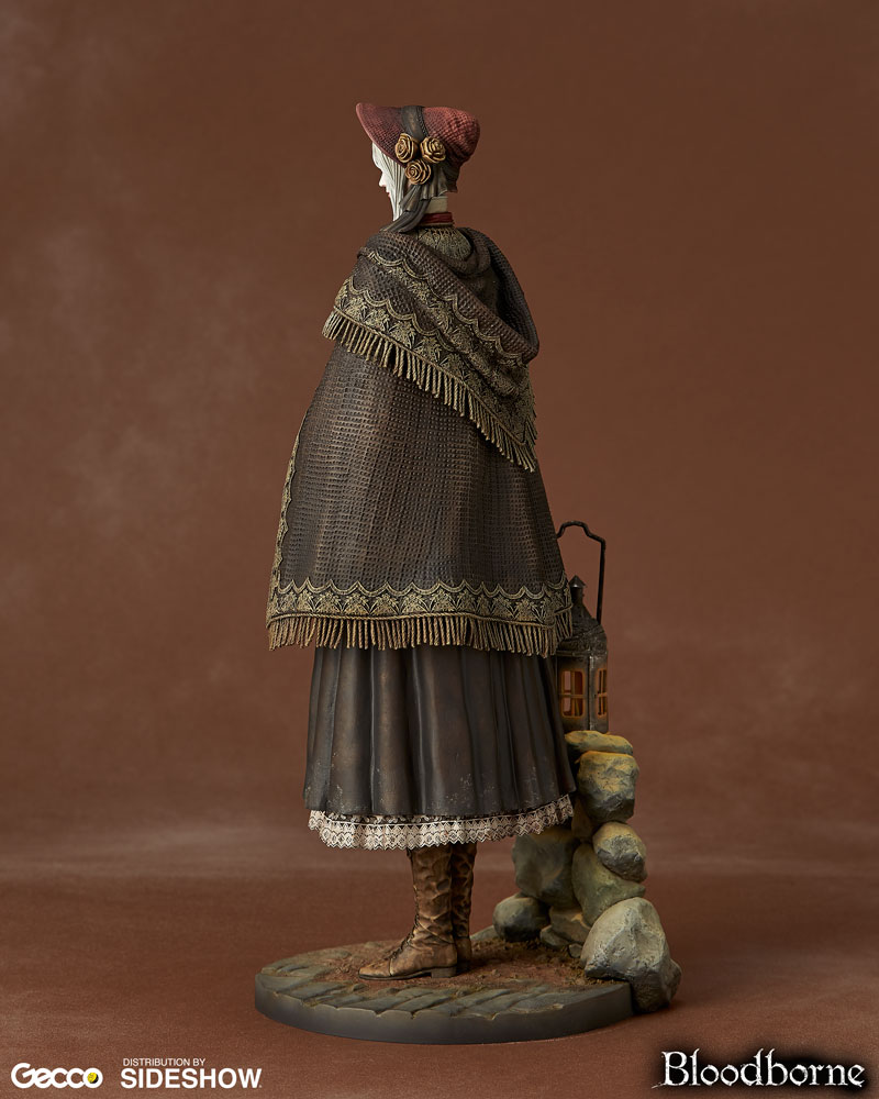 gecco bloodborne doll